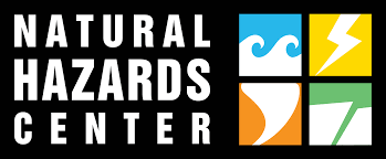 Logo Natural Hazards Center